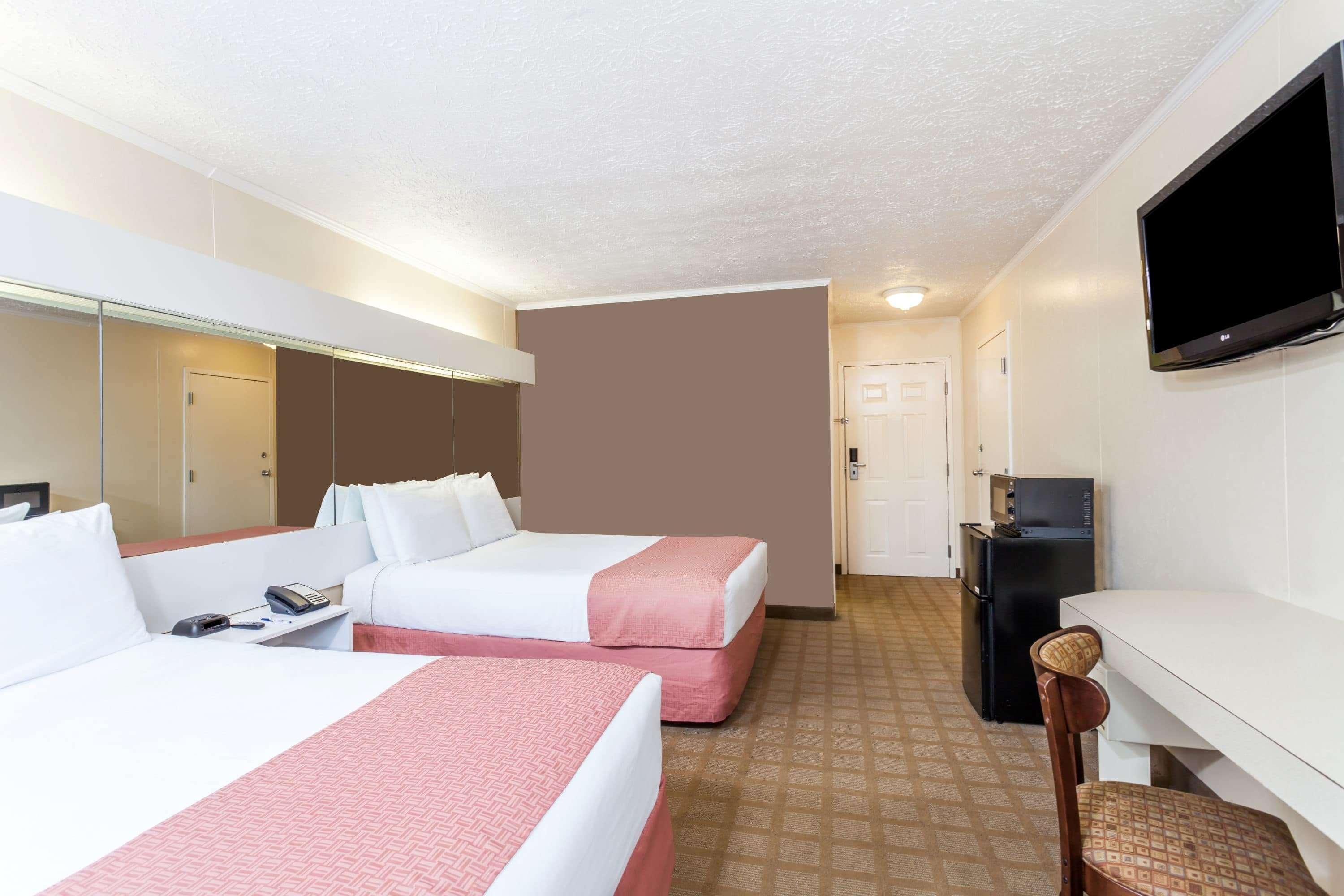 Microtel Inn By Wyndham Wilson Exterior foto
